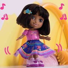 Dora Sesli Benimle Dans Et Dora Bebeği 32 cm