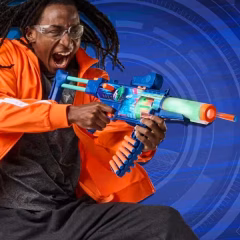 Nerf Loadout Cyberlıght Ghost G1824