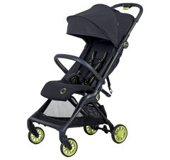 QUARK  PREGO BEBEK ARABASI YEŞİL- 2224