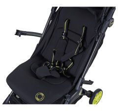 QUARK  PREGO BEBEK ARABASI YEŞİL- 2224