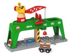 BRIO Konteyner Vinci (33996)