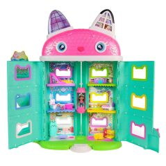 Gabby’s Dollhouse Sesli ve Işıklı İnteraktif Oyun Evi 73 cm