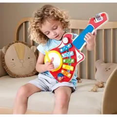 Hape 6in1 Oyuncak Müzik Aleti