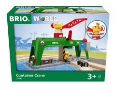 BRIO Konteyner Vinci (33996)