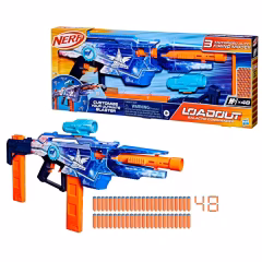 Nerf Loadout Galactic Commander G1580