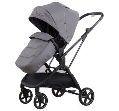 PREGO ARTEON İ-SİZE BEBEK ARABASI GRİ- 2410