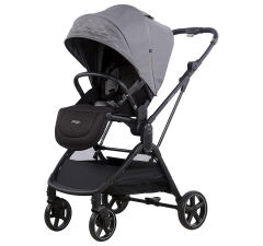 PREGO ARTEON İ-SİZE BEBEK ARABASI GRİ- 2410