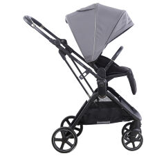 PREGO ARTEON İ-SİZE BEBEK ARABASI GRİ- 2410