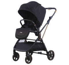 PREGO ARTEON İ-SİZE BEBEK ARABASI SİYAH- 2410