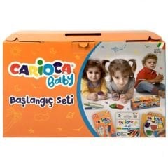 CARİOCA® Bebek Başlangıç Seti