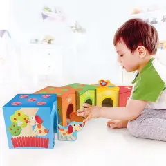 Hape Friendship Tower - Küpler