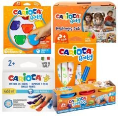 CARİOCA® Bebek Başlangıç Seti