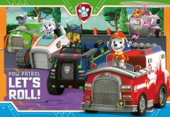 35 Parça Puzzle Paw Patrol (086177)