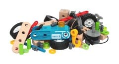 BRIO Çekmeli Motor Seti (34595)
