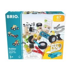 BRIO Çekmeli Motor Seti (34595)
