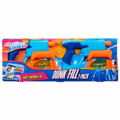 Nerf Super Soaker Su Tabancası (2'li Paket), Anında Doldurma Özellikli G0995