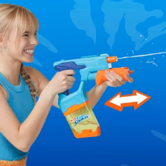 Nerf Super Soaker Su Tabancası (2'li Paket), Anında Doldurma Özellikli G0995