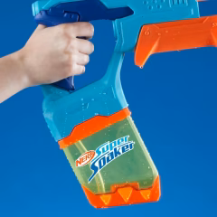 Nerf Super Soaker Su Tabancası (2'li Paket), Anında Doldurma Özellikli G0995