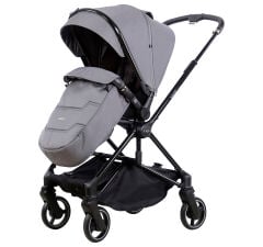 PREGO MİOS PREMİUM İ-SİZE BEBEK ARABASI GRİ-2415