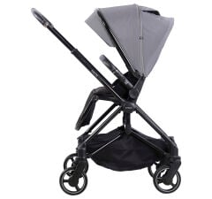 PREGO MİOS PREMİUM İ-SİZE BEBEK ARABASI GRİ-2415