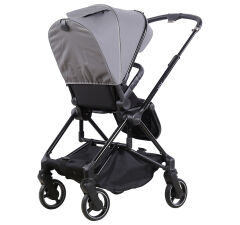 PREGO MİOS PREMİUM İ-SİZE BEBEK ARABASI GRİ-2415