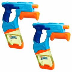 Nerf Super Soaker Su Tabancası (2'li Paket), Anında Doldurma Özellikli G0995