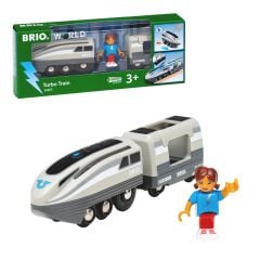 BRIO Turbo Tren (36003)