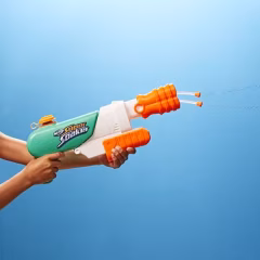 Nerf Super Soaker Hydro Frenzy F3891