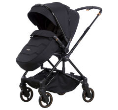 PREGO MİOS PREMİUM İ-SİZE BEBEK ARABASI SİYAH-2415