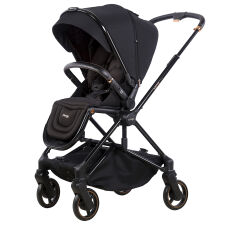 PREGO MİOS PREMİUM İ-SİZE BEBEK ARABASI SİYAH-2415