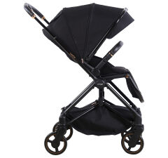 PREGO MİOS PREMİUM İ-SİZE BEBEK ARABASI SİYAH-2415