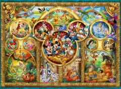 500 Parça Puzzle Walt Disney (120000945)