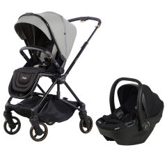 PREGO MİOS PREMİUM İ-SİZE BEBEK ARABASI YEŞİL-2415