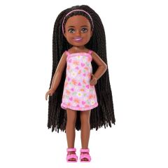 Barbie Chelsea Bebek Serisi DWJ33-JJB36