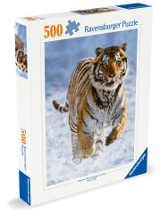 500 Parça Puzzle Kaplan (120001485)