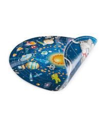 Hape Puzzle Güneş Sistemi Yuvarlak Yapboz