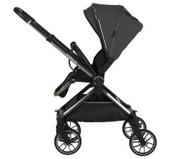 PREGO EVOQUE İ-SİZE BEBEK ARABASI GRİ- 2425