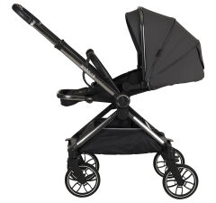 PREGO EVOQUE İ-SİZE BEBEK ARABASI GRİ- 2425