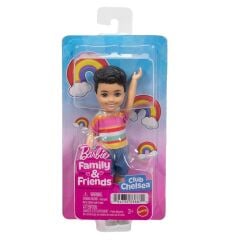 Barbie Chelsea Bebek Serisi DWJ33-JJB36