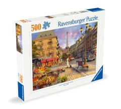 500 Parça Puzzle Akşam Gezisi (120001980)