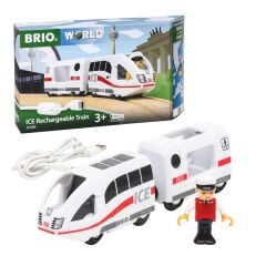 BRIO ICE Şarjlı Tren (36088)
