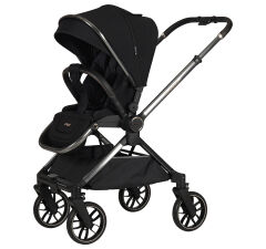 PREGO EVOQUE İ-SİZE BEBEK ARABASI SİYAH - 2425