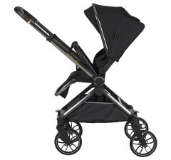 PREGO EVOQUE İ-SİZE BEBEK ARABASI SİYAH - 2425