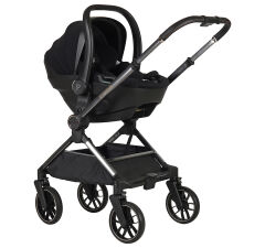 PREGO EVOQUE İ-SİZE BEBEK ARABASI SİYAH - 2425