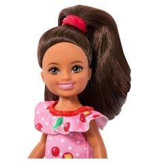 Barbie Chelsea Bebek Serisi DWJ33-JJB35