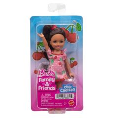 Barbie Chelsea Bebek Serisi DWJ33-JJB35