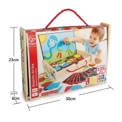 Hape Manyetik Sanat Kutusu