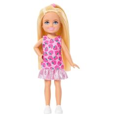 Barbie Chelsea Bebek Serisi DWJ33-JJB33