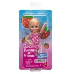 Barbie Chelsea Bebek Serisi DWJ33-JJB33