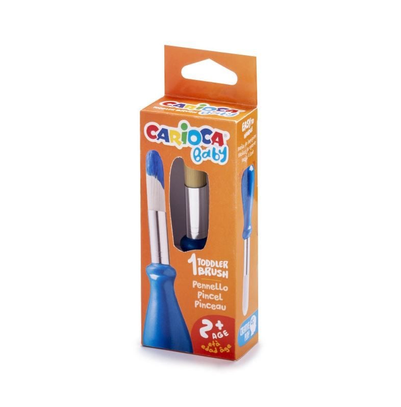 CARİOCA® Bebek Fırçası Jumbo 2+ Yaş